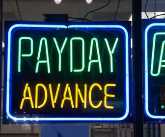 The cost of paycheck advances and payday loans are higher than most people realize.