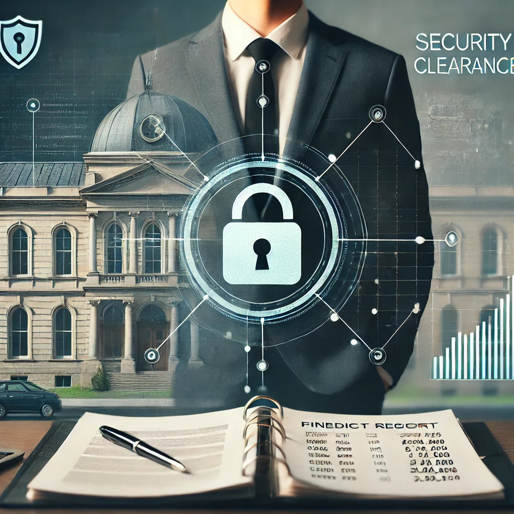 Bankruptcy and Security Clearance
